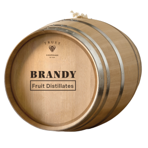 Brandy — овошни дестилати